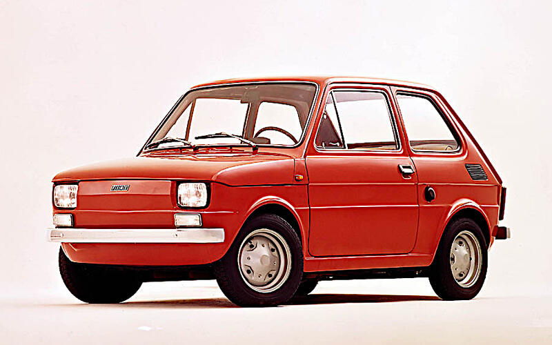 Fiat 126 Fiat 126