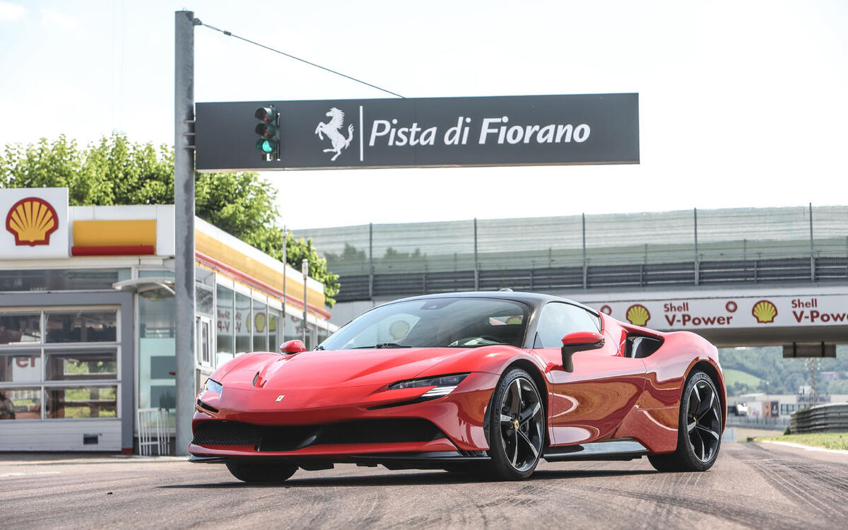 Fiorano Fiorano