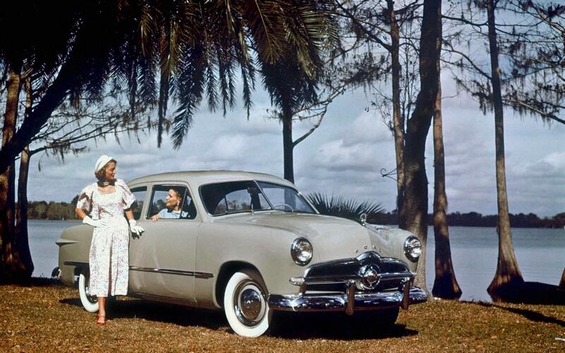 Ford Custom (1948)