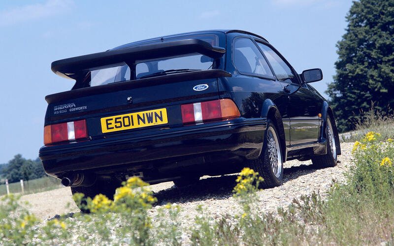 Ford Sierra RS Cosworth (1985)