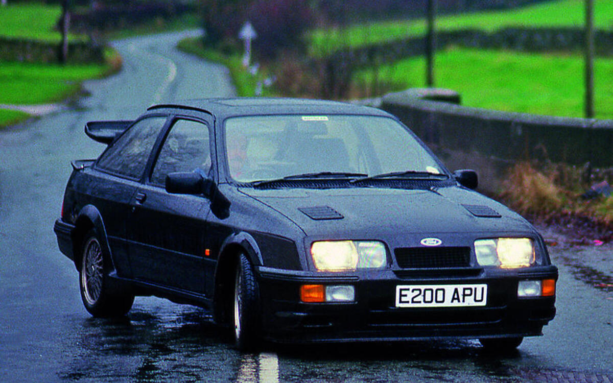 Ford Sierra RS500 Ford Sierra RS500