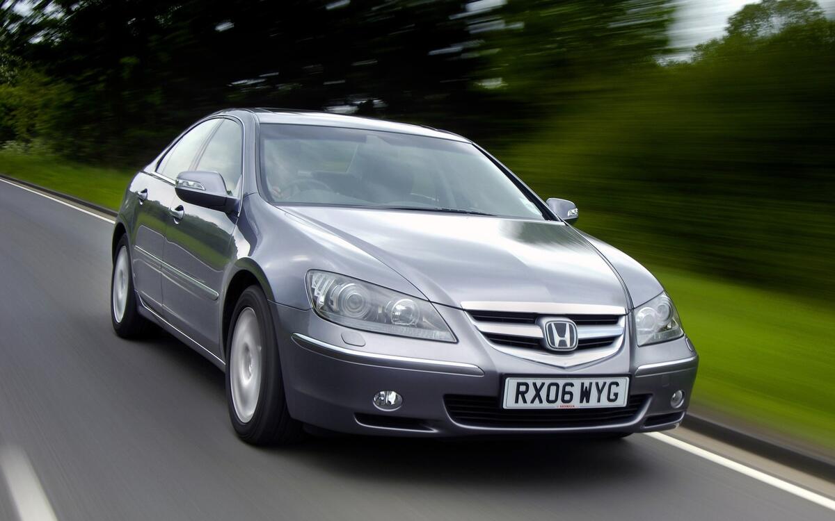 Honda Legend – 572 Honda Legend – 572