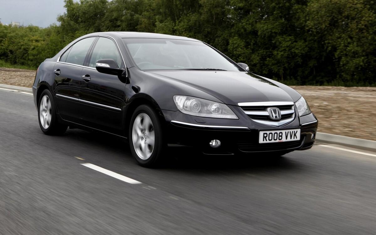Honda Legend Honda Legend