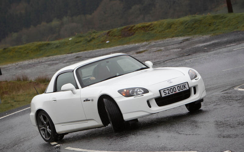 Honda S2000