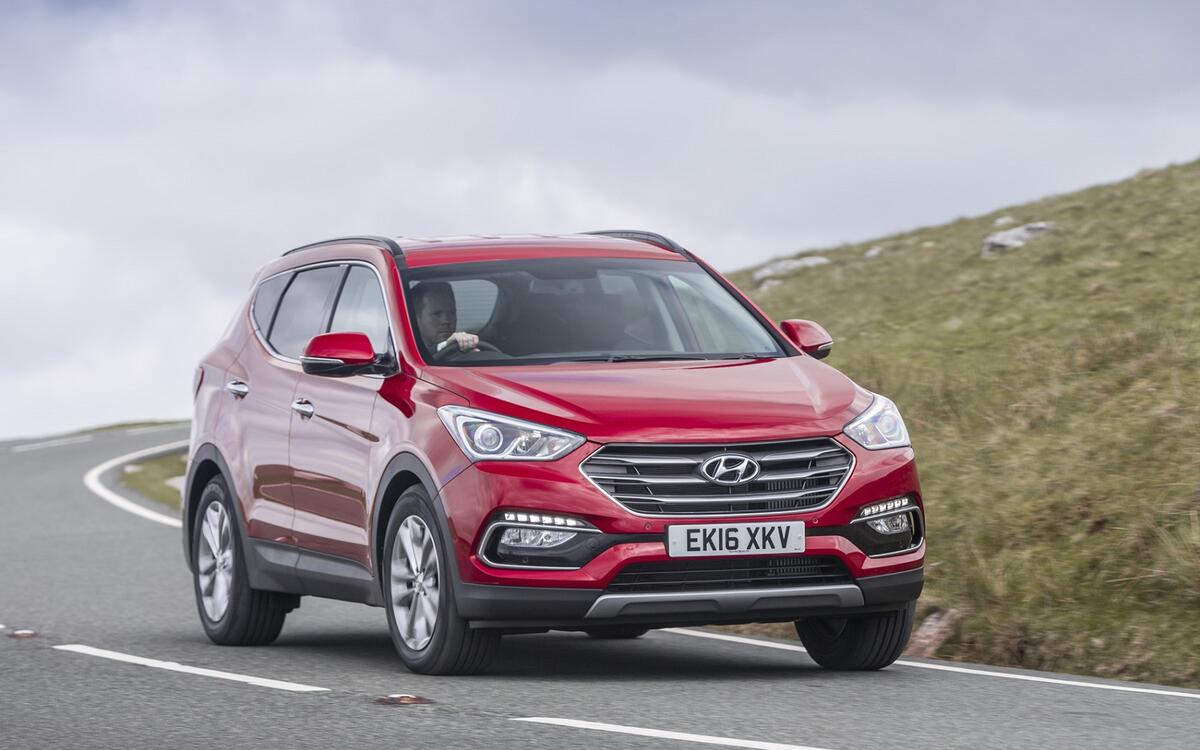 Hyundai Santa Fe