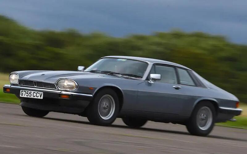 Jaguar XJ-S (1975)