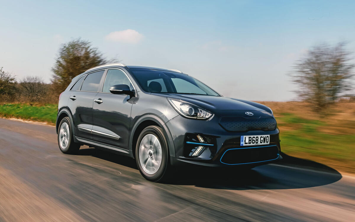 Kia e-Niro Kia e-Niro