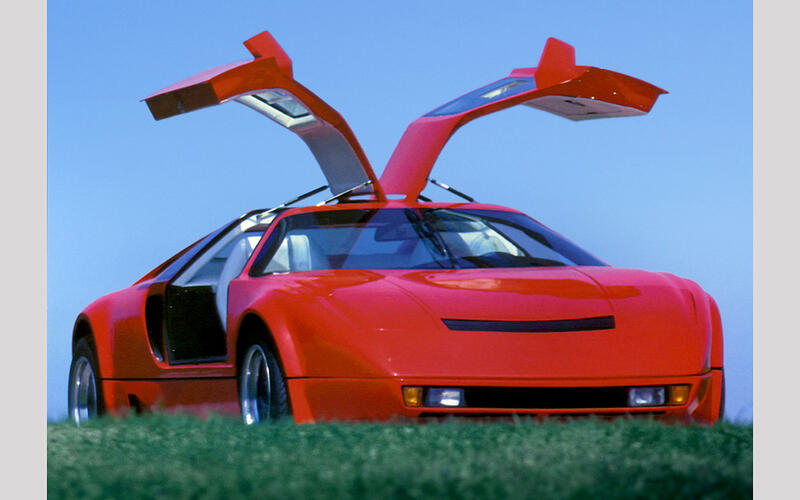Kodiak F1 (1983) Kodiak F1 (1983)
