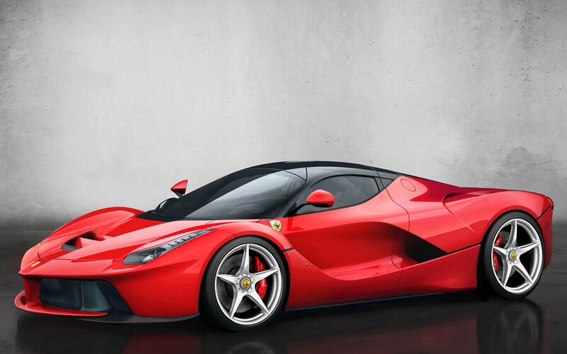 Ferrari LaFerrari Ferrari LaFerrari