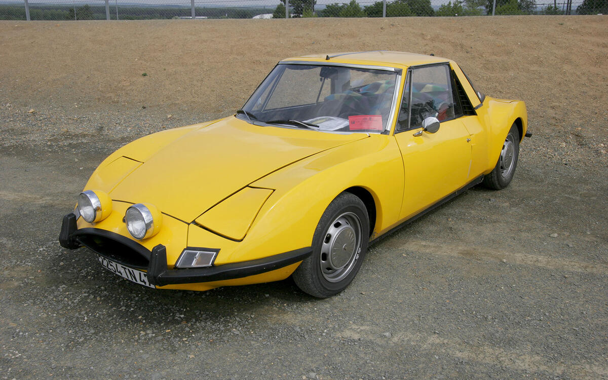 Matra M530 (1967) Matra M530 (1967)