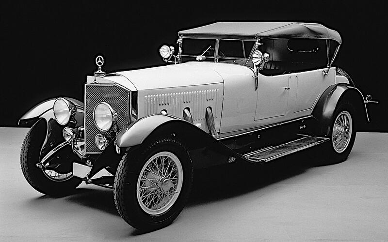 Mercedes 28/95 (1914)