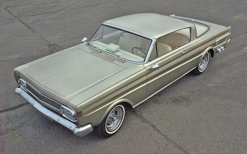 Mercury Comet Super Cyclone (1964)