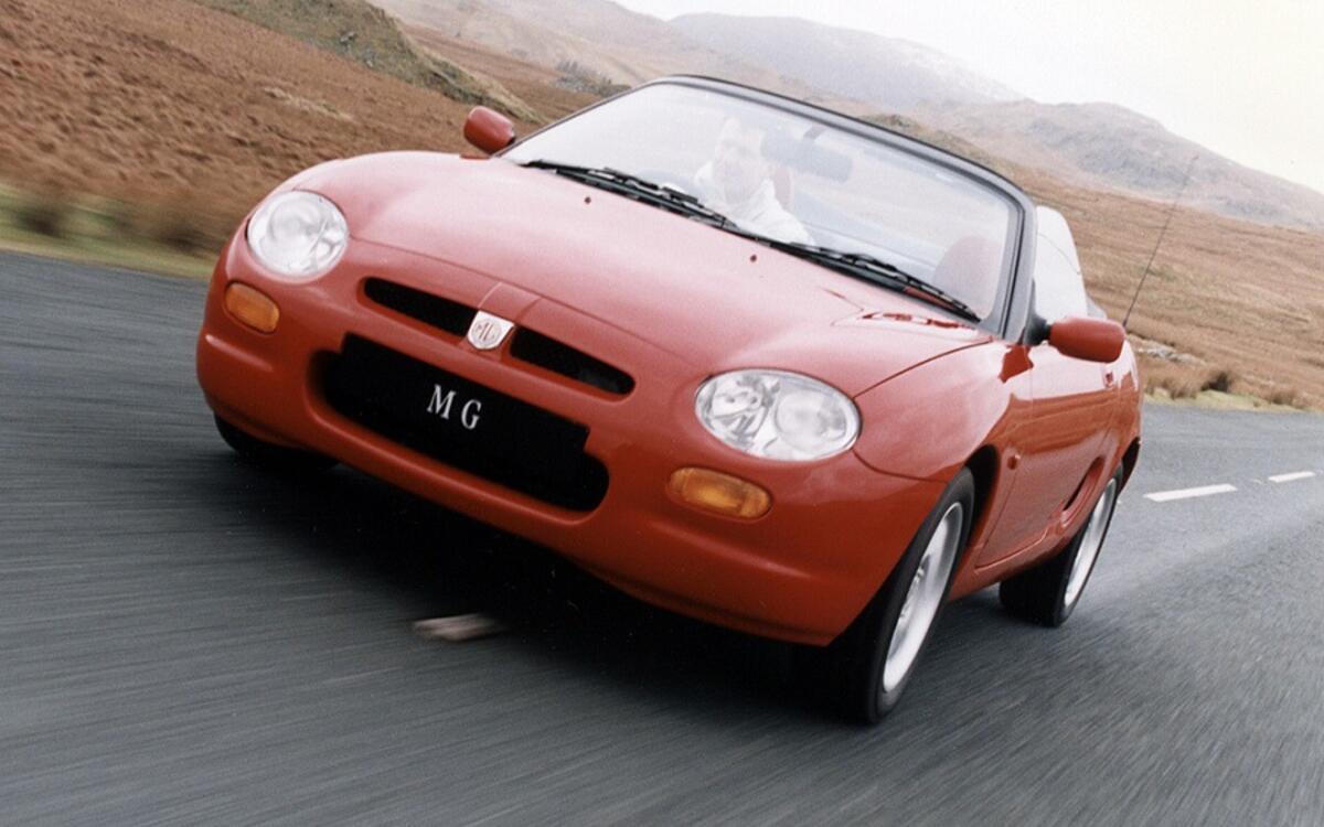 MGF/TF (118,055) MGF/TF (118,055)