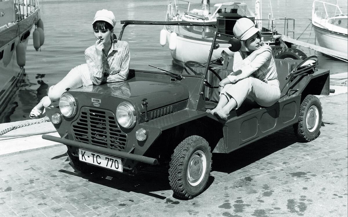 Moke (1964) Moke (1964)