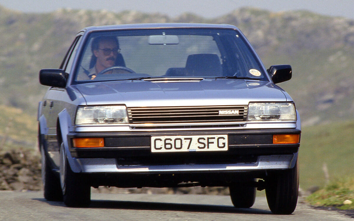 Nissan Sunny Nissan Sunny