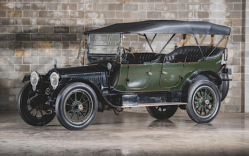 Packard Twin Six