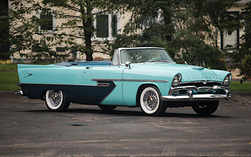 Chrysler Poly V8