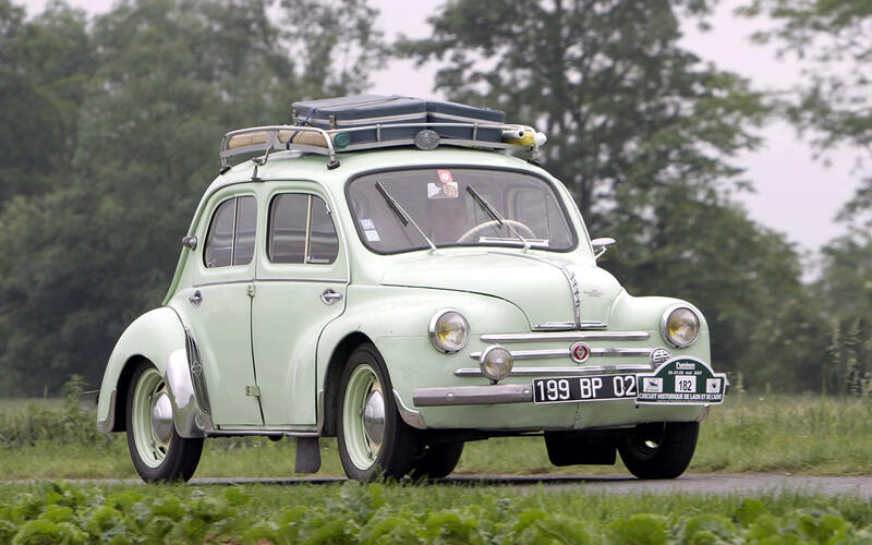Renault 4CV (1946)