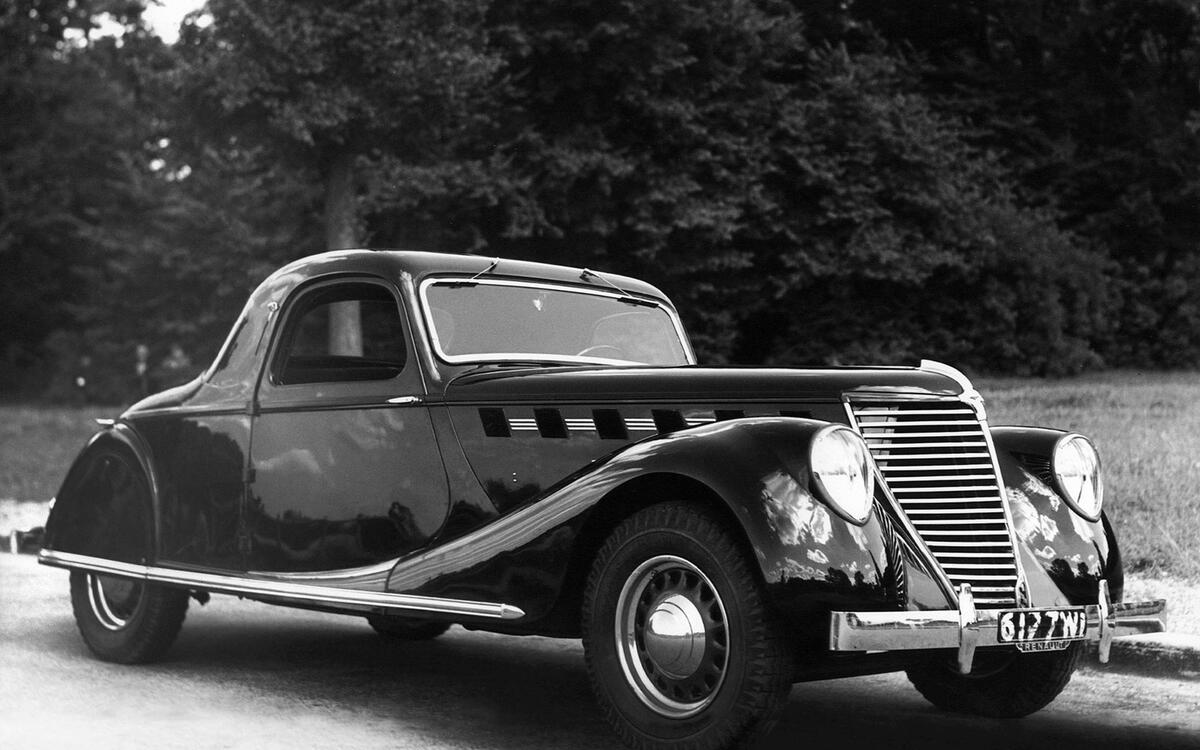 Renault Suprastella (1939) Renault Suprastella (1939)