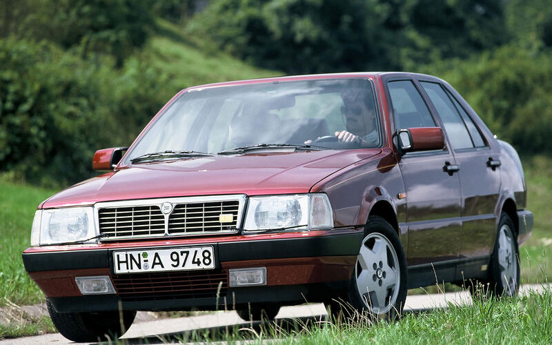 Lancia Thema 8.32 (1986) - £15,000 Lancia Thema 8.32 (1986) - £15,000