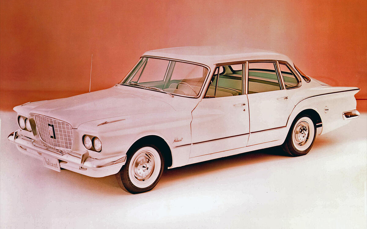 Valiant (1960) Valiant