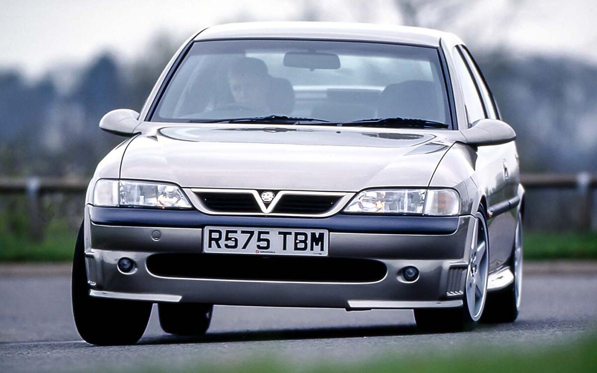 1998 Vauxhall Vectra 1.8 - £2995 1998 Vauxhall Vectra 1.8 - £2995