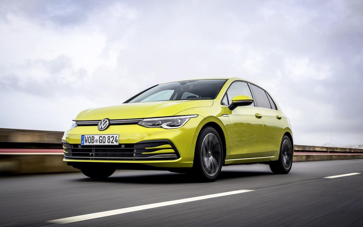 6: Germany, Volkswagen Golf – 173,784