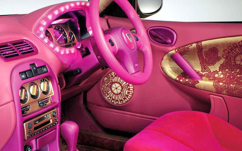 Rover 25 Art Car (2002) Rover 25 Art Car (2002)