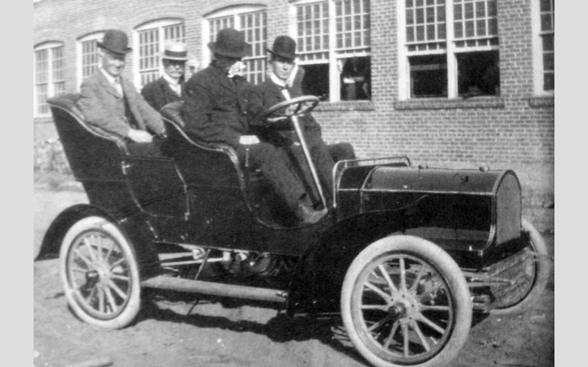 Buick (1899) Buick (1899)