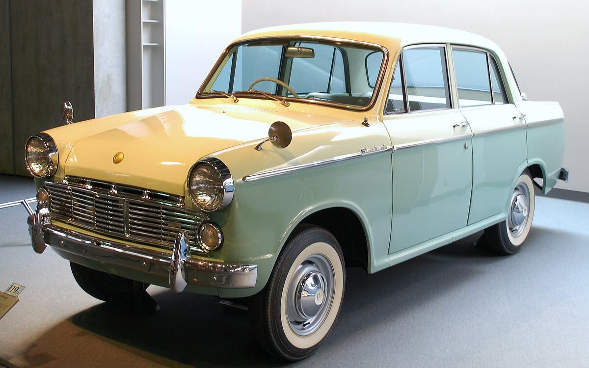 Datsun Bluebird  Datsun Bluebird