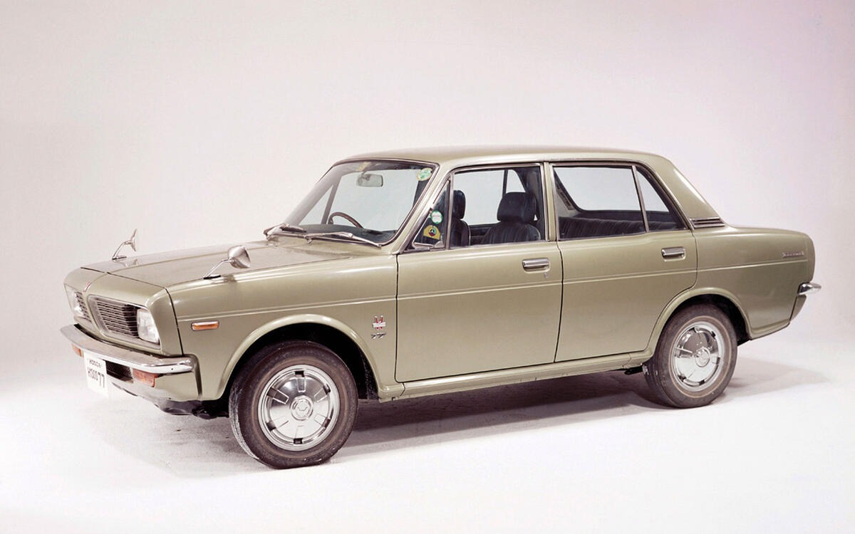 Honda H1300 (1969) Honda H1300 (1969)