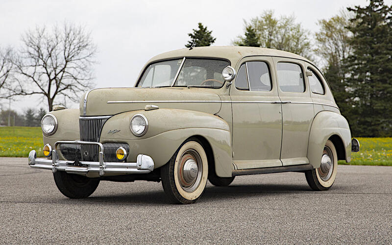 1941 Ford