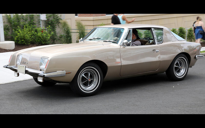 Avanti II (1965)