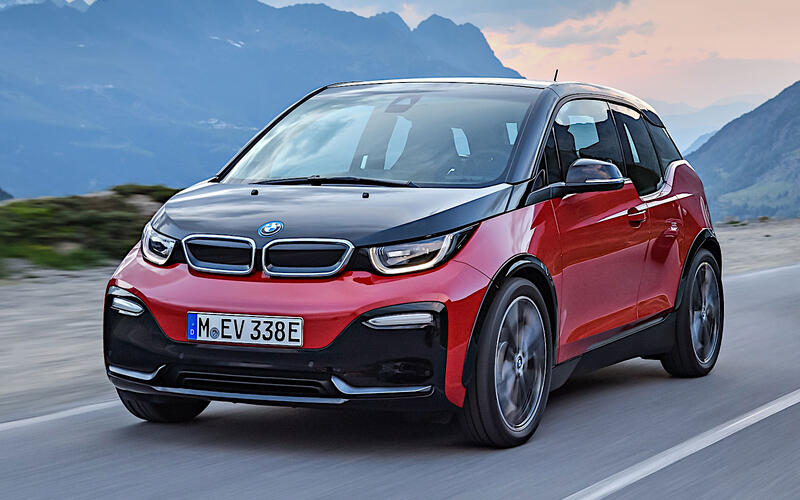 BMW i3 BMW i3