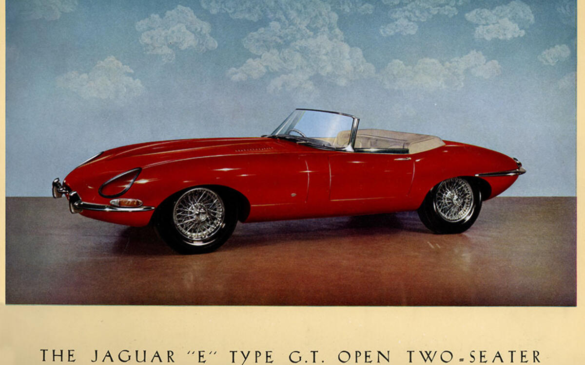 The launch brochure The launch brochure