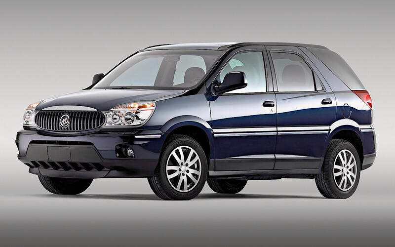 Buick: Rendezvous