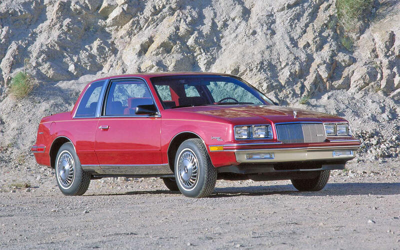 Buick Somerset (1985)