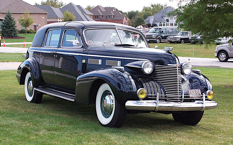 Cadillac Series 72 Cadillac Series 72