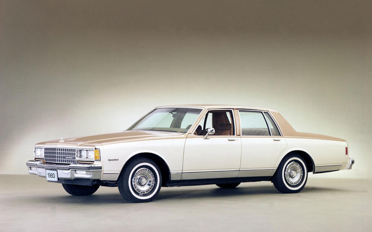 Chevrolet Caprice Chevrolet Caprice