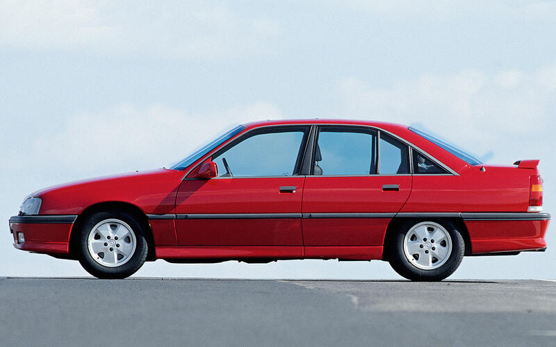 Vauxhall Carlton 3000 GSi 24v (1990) - £5000 Vauxhall Carlton 3000 GSi 24v (1990) - £5000