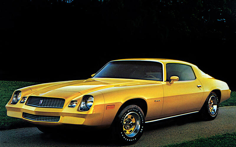 Chevrolet smallblock 267