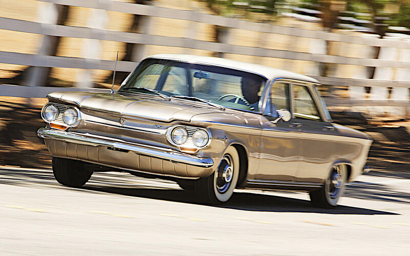 Chevrolet Corvair (1960) Chevrolet Corvair (1960)