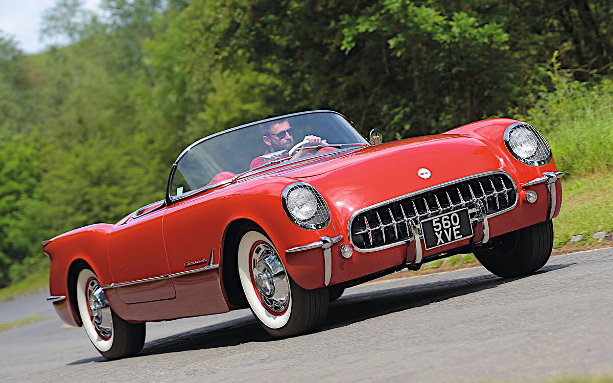 Chevrolet Corvette Chevrolet Corvette