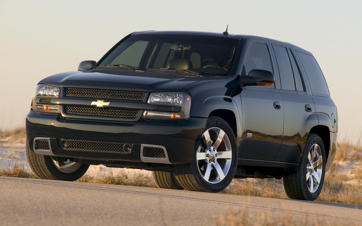 Chevrolet TrailBlazer