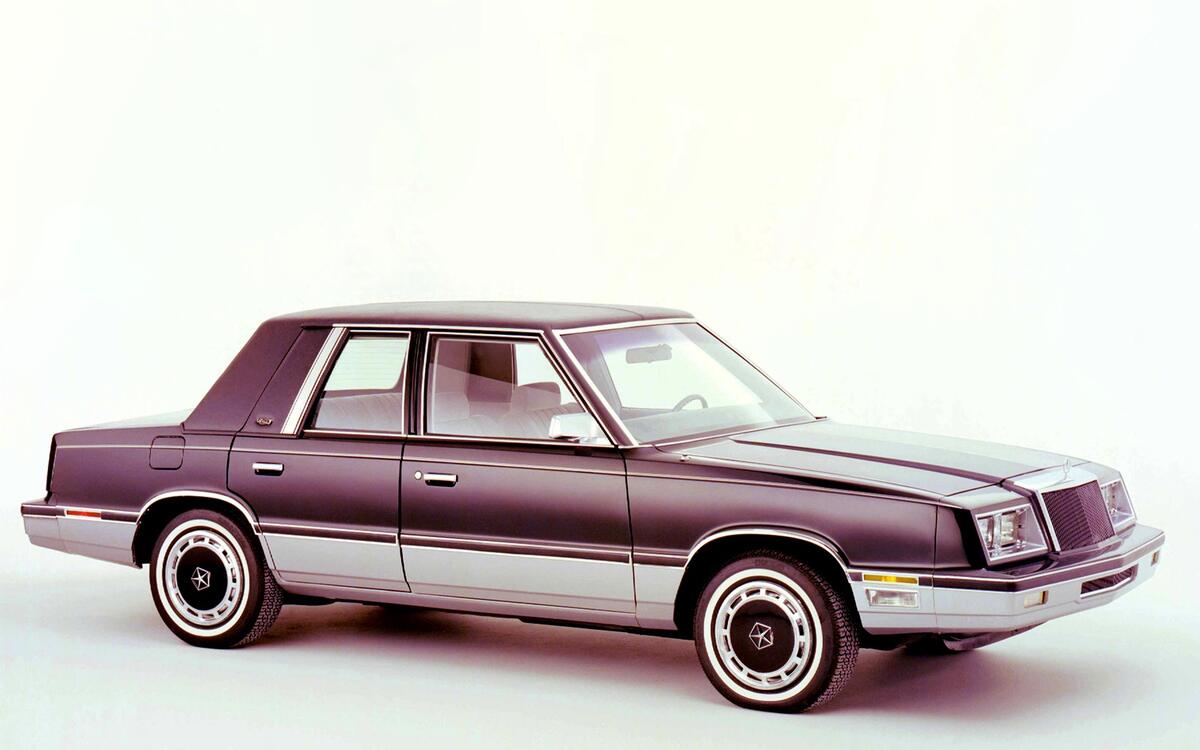 Chrysler K (1981) Chrysler K (1981)