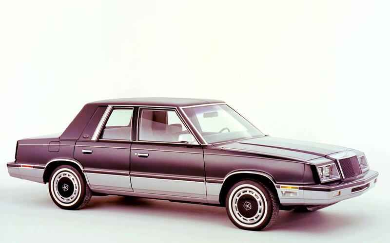 Chrysler K (1981) Chrysler K (1981)