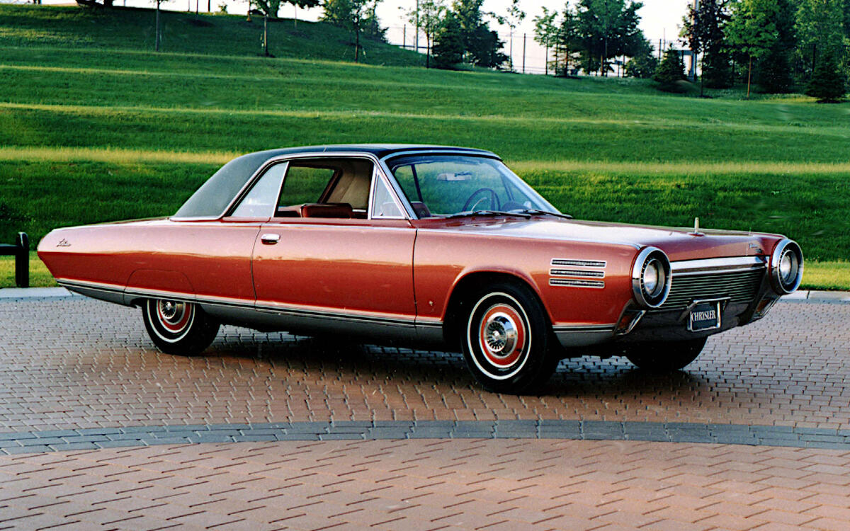 Chrysler Turbine Chrysler Turbine