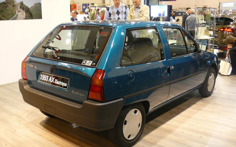 Citroen AX Electrique