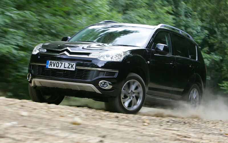 Citroën C-Crosser Citroën C-Crosser