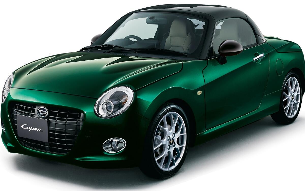Daihatsu Copen Daihatsu Copen